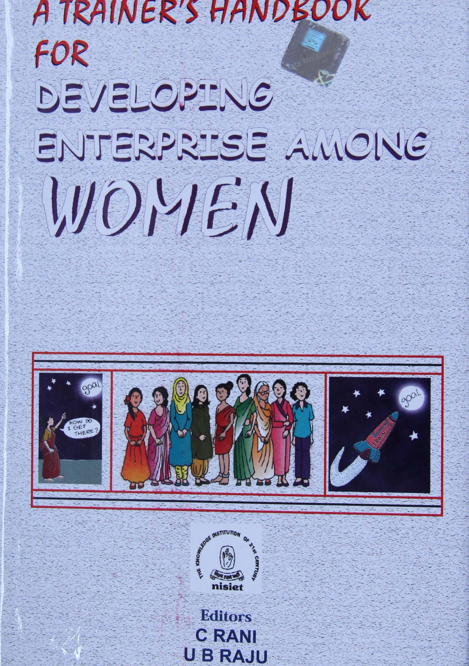 A Trainer's Handbook for Developing Enterprise Among Women