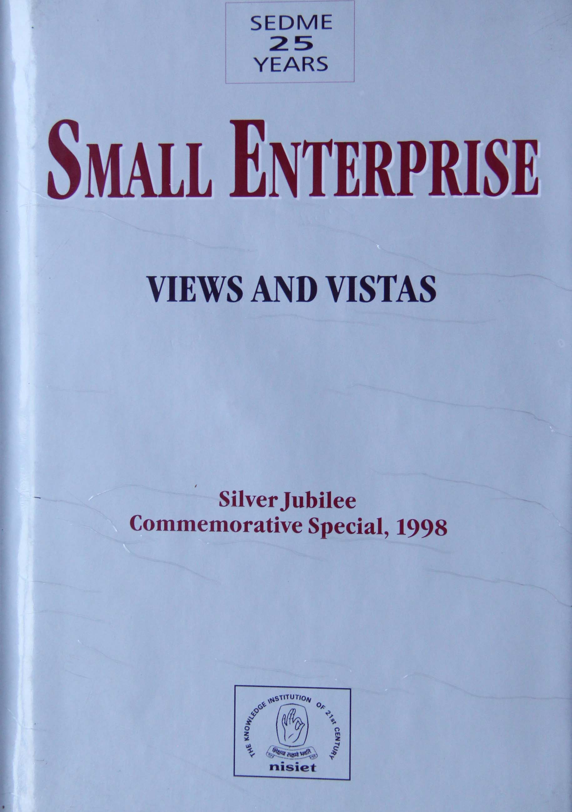 Small Enterprise Views and Vistas