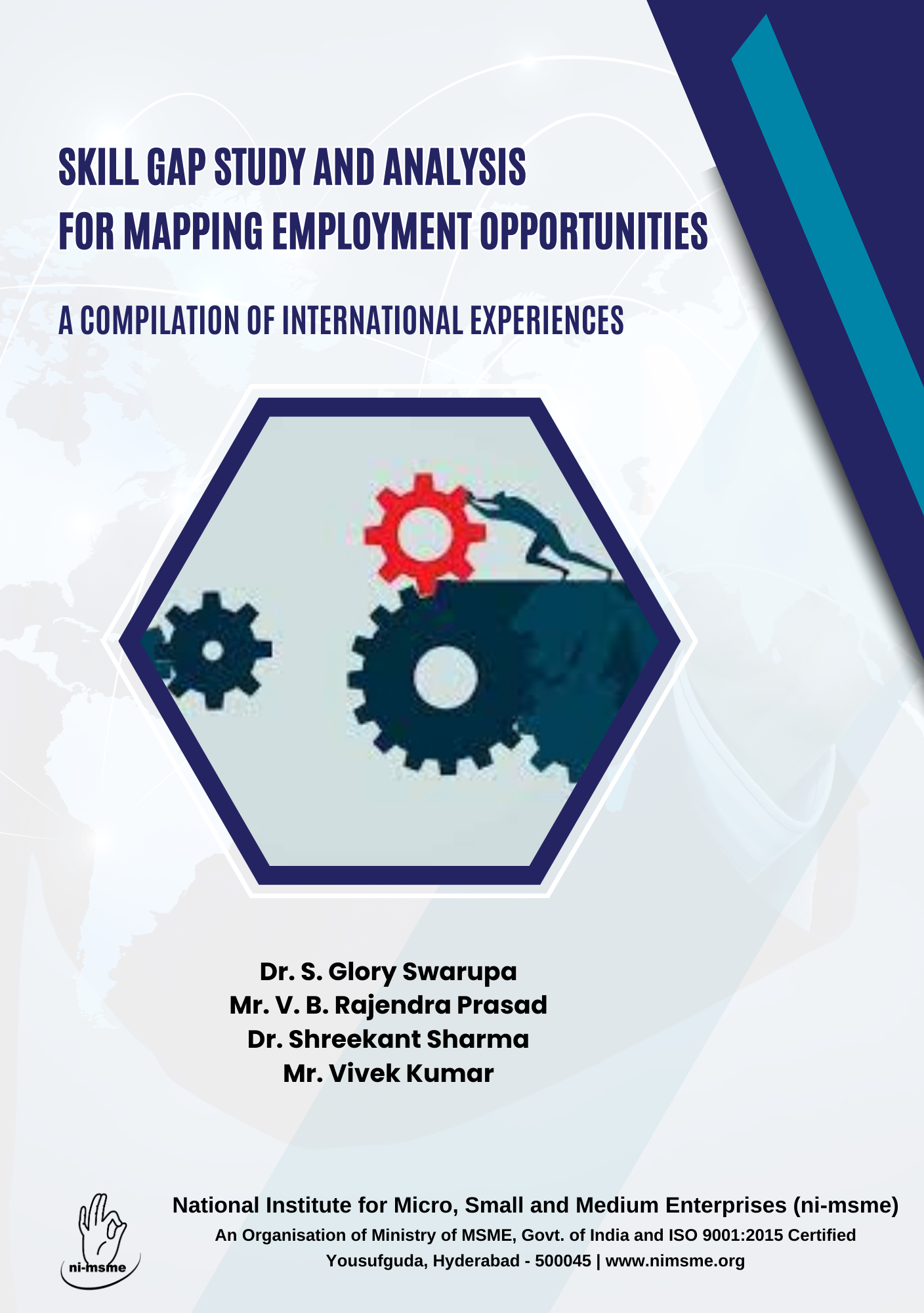 Skill Gap Study and Analysis for Mapping Employment Opportunities