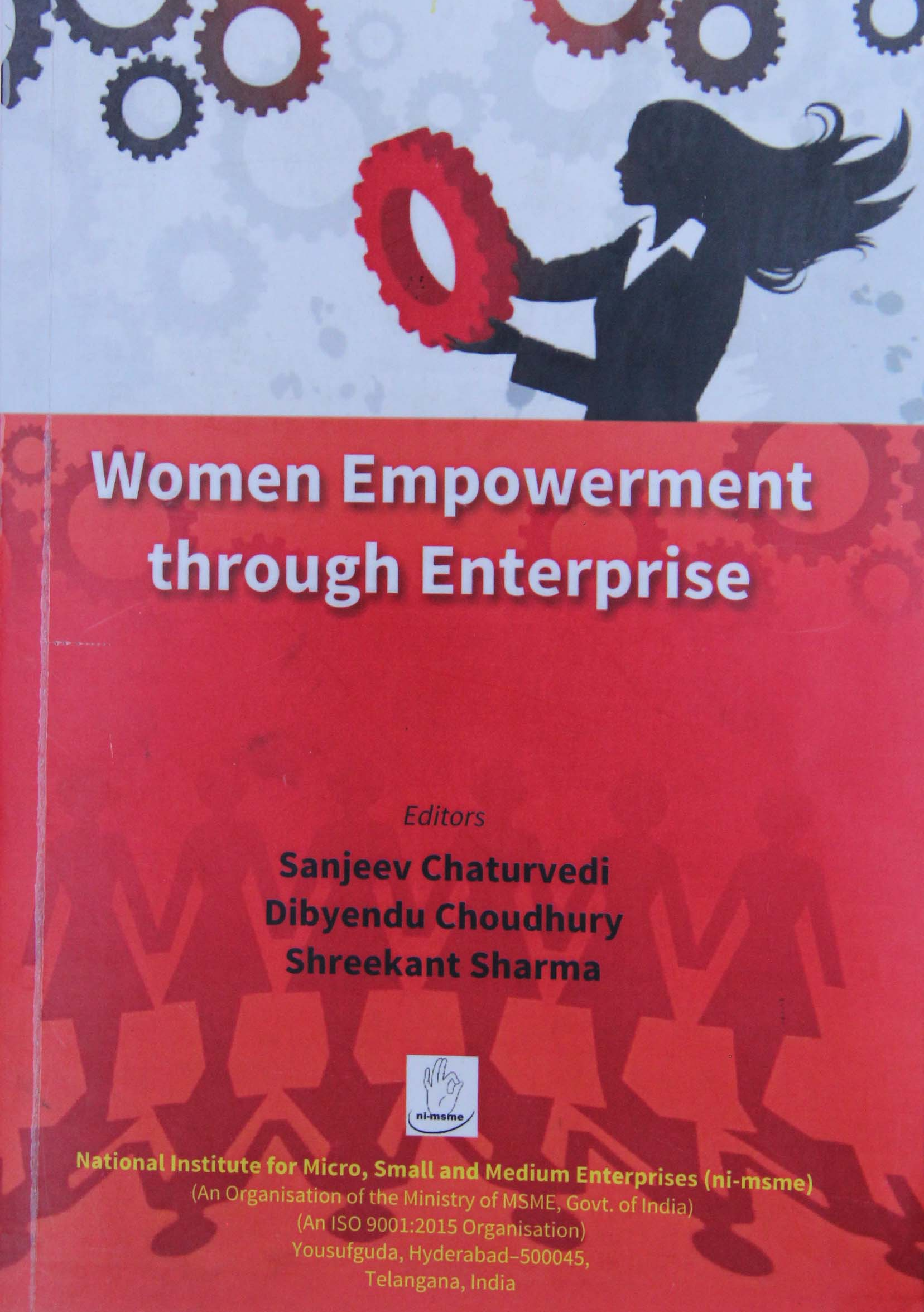 Women Empowerment through Enterprise
